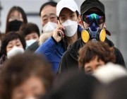 كوريا الجنوبية تسجل أكثر من 10 آلاف إصابة جديدة بكورونا