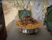 “ماذا يأكل السعوديون” و”من هالأرض” عملان وثائقيان للتواصل الحكومي