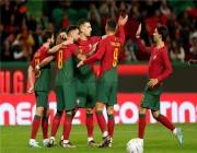 مباراة البرتغال ولوكسمبورغ بتصفيات يورو 2024 (شاهد الآن)