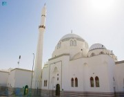 “مسجد الجمعة”.. أول مسجد صلى فيه المصطفى بعد هجرته