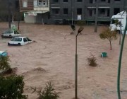 مصرع 10 أشخاص بفيضانات تركيا