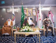 نائب أمير الرياض يستقبل عددًا من المواطنين بمحافظة وادي الدواسر