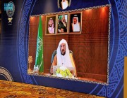 وزير الشؤون الإسلامية يفتتحُ التصفياتِ النهائيةَ لمسابقة خادم الحرمين لحفظ القرآن في دورتها الـ24