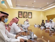 وكيل إمارة الرياض يرأس الاجتماع العاشر للجنة التنفيذية للإسكان التنموي بالمنطقة