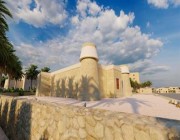 مشروع ولي العهد يُطور “جواثا”.. ثاني مسجد يُصلى به “الجمعة” بالإسلام