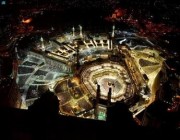 “السديس” يُعلن نجاح خطة رئاسة الحرمين في الـ10 الأوائل من رمضان