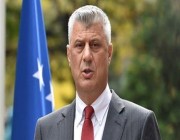 بدء محكمة رئيس كوسوفو السابق “هاشم تقي” بتهم ارتكاب جـرائم حـرب