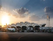 مطار الرياض يستقبل 7.3 مليون مسافر في الربع الأول من العام الجاري