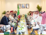 الرياض تحتضن الاجتماع الثالث لِلَجنةِ التشاوُرِ السياسيّ بين المملكة والمغرب