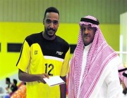 جمعية اللاعبين القدامى بالمنطقة الشرقية تستعد لتكريم عبد الله جاسم