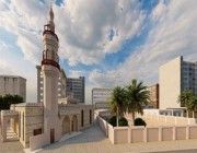 مشروع ولي العهد لتطوير المساجد يعيد “الفتح” تحفة معمارية