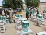 “سلمان للإغاثة” يمد أيادي العطاء لـ322 مليون فرد في 8 سنوات