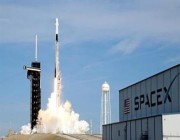 “سبيس إكس” تجري أول رحلة تجريبية لصاروخها المعد لنقل البشر للمريخ