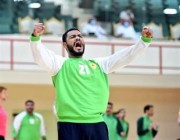 حارس يد الخليج حسين المحسن لـ “سبورت 24”: هدفنا تحقيق الدوري