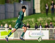 أخضر 16 يتغلب على البرتغال ضمن بطولة مونتايغو الدولية في فرنسا