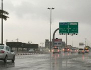 “أمن الطرق” يحذر من الأمطار في الرياض وعسير