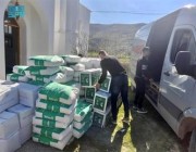 “سلمان للإغاثة” يدعم المحتاجين بأطنان من الأغذية والمساعدات في 8 دول