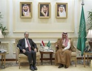 المملكة وسوريا تتفقان على بدء إجراءات استئناف الخدمات القنصلية والرحلات الجوية