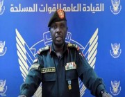بيان للجيش السوداني: “الدعم السريع” ينشر قوات كبيرة دون موافقتنا