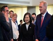 لزيارته تايوان.. الصين تفرض عقوبات على أحد كبار المشرعين الأمريكيين