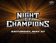 رسميًا.. اتحاد WWE يعلن عن عرض “ليلة الأبطال” في جدة 27 مايو