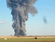انفجار يتسبب في نفوق 18 ألف بقرة في مزرعة ألبان بتكساس الأمريكية