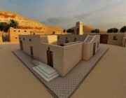 “مسجد القلعة”.. عقب 100 عام من البناء ينضم إلى مشروع ولي العهد للتطوير