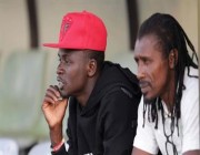 مدرب منتخب السنغال يُعلق على مشاجرة ساديو ماني وساني