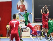 شباب الأخضر يتأهلون لنهائي البطولة العربية لكرة اليد