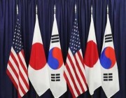 أمريكا واليابان وكوريا الجنوبية يناقشون إجراء تدريبات دفاعية لردع كوريا الشمالية