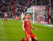 تعثر جديد.. بايرن ميونخ يسقط في فخ التعادل أمام هوفنهايم في الدوري الألماني (فيديو وصور)