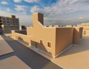 مشروع ولي العهد يُحيي إرث “العمارة النجدية” بمسجد الرميلة بقلب الرياض