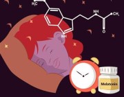 هرمون النوم.. تعرف على الاستخدامات الطبية للميلاتونين
