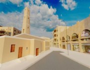 مشروع ولي العهد لتطوير المساجد يطال “مسجد العودة” بالدرعية