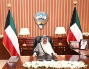 ولي عهد الكويت يحل “مجلس الأمة “2020 ويدعو لانتخابات عامة