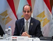 “السيسي”: القوات المصرية الموجودة بالسودان لا تدعم أي طرف