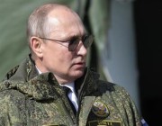 بوتين يزور القوات الروسية في خيرسون ولوغانسك بأوكرانيا