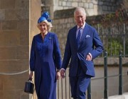 الملك تشارلز وزوجته يختاران وجبة فرنسية لحفلة التتويج الملكي