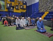 بوكا جونيورز الأرجنتيني يفتح مدرجاته للمسلمين للصلاة والإفطار (صور)