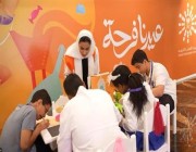 بمناسبة عيد الفطر.. “الترفيه” تنظم حفلًا لأبناء شهداء الواجب والأيتام ( فيديو)