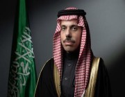 بن فرحان يتلقى تهنئة وشكر نظيره الكويتي بنجاح إجلاء سعوديين وكويتيين من السودان