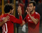 الأهلي المصري يفوز بثنائية أمام الرجاء المغربي في دوري أبطال أفريقيا (فيديو وصور)