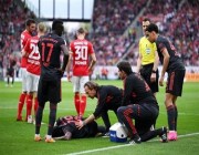 رسميًا.. بايرن ميونيخ يعلن إصابة ألفونسو ديفيز