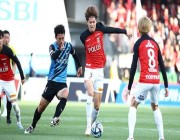 أوراوا يتعادل في الدوري الياباني قبل مواجهة الهلال بنهائي دوري الأبطال