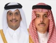 قطر تهنئ المملكة بإجلاء المواطنين السعوديين من السودان وتشكرها على إجلاء القطريين