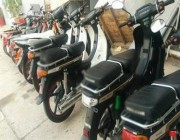 “المرور” يضبط 261 درّاجة آلية مخالفة في مختلف المناطق