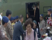 وصول طائرة إجلاء تحمل السفير الكوري و29 دبلوماسياً من السودان إلى جدة