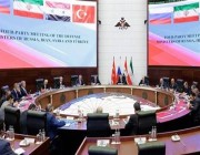 لتطبيع العلاقات بين أنقرة ودمشق.. محادثات “بناءة” بين تركيا وروسيا وإيران وسوريا