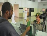 إنهاء إجراءات القادمين من السودان ومعالجة أوضاع مَن لا يحملون جوازات