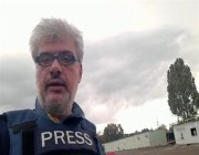 إصابة مراسل إيطالي في كمين بخيرسون ومقتل مساعده الأوكراني